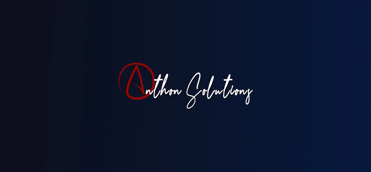 Portada de Anthon Solutions