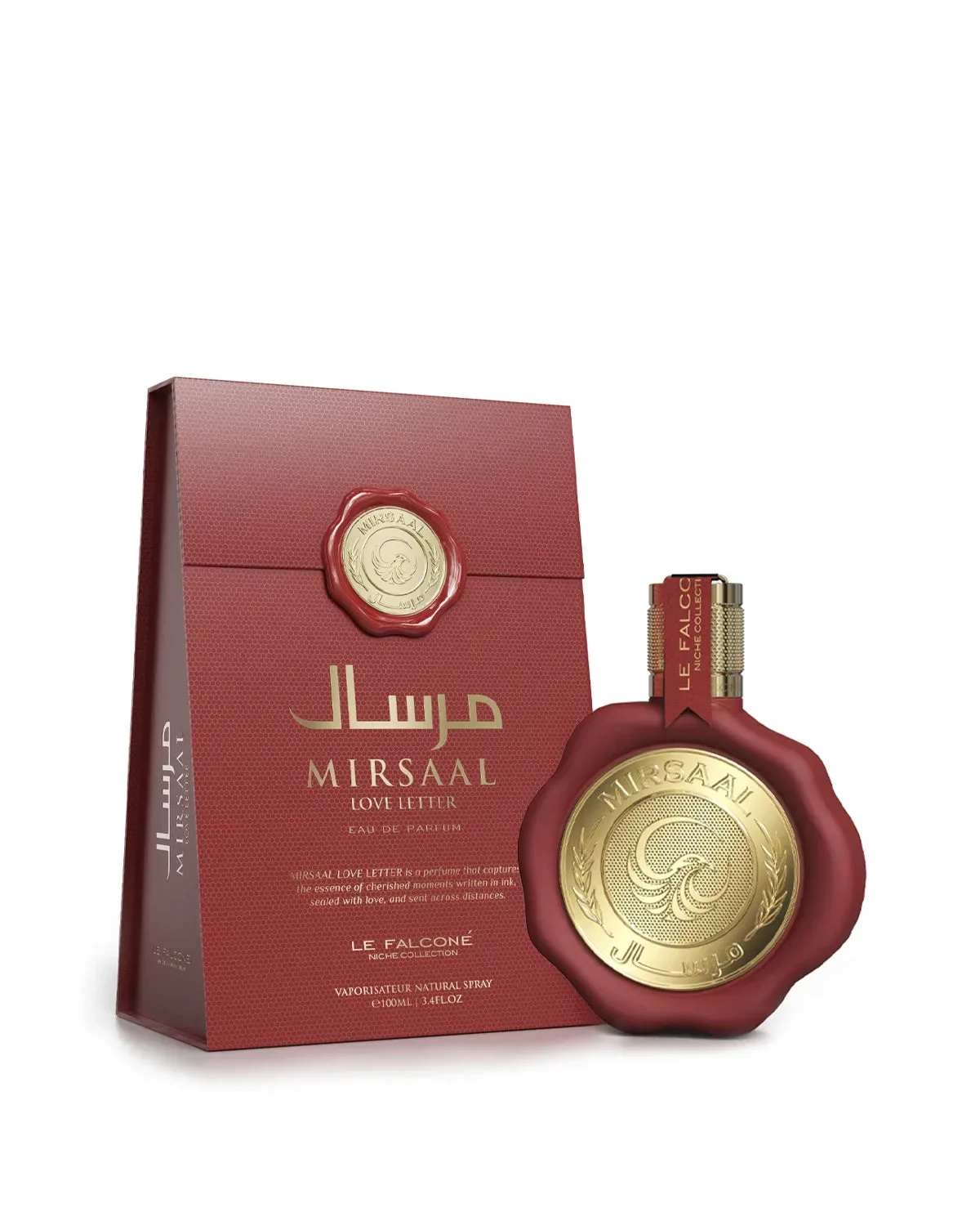 Mirsaal Love Letter Le Falconé
En NanaFragance encontrás perfumería y cosméticos para tu día a día, con atención desde San Carlos, Quesada…
