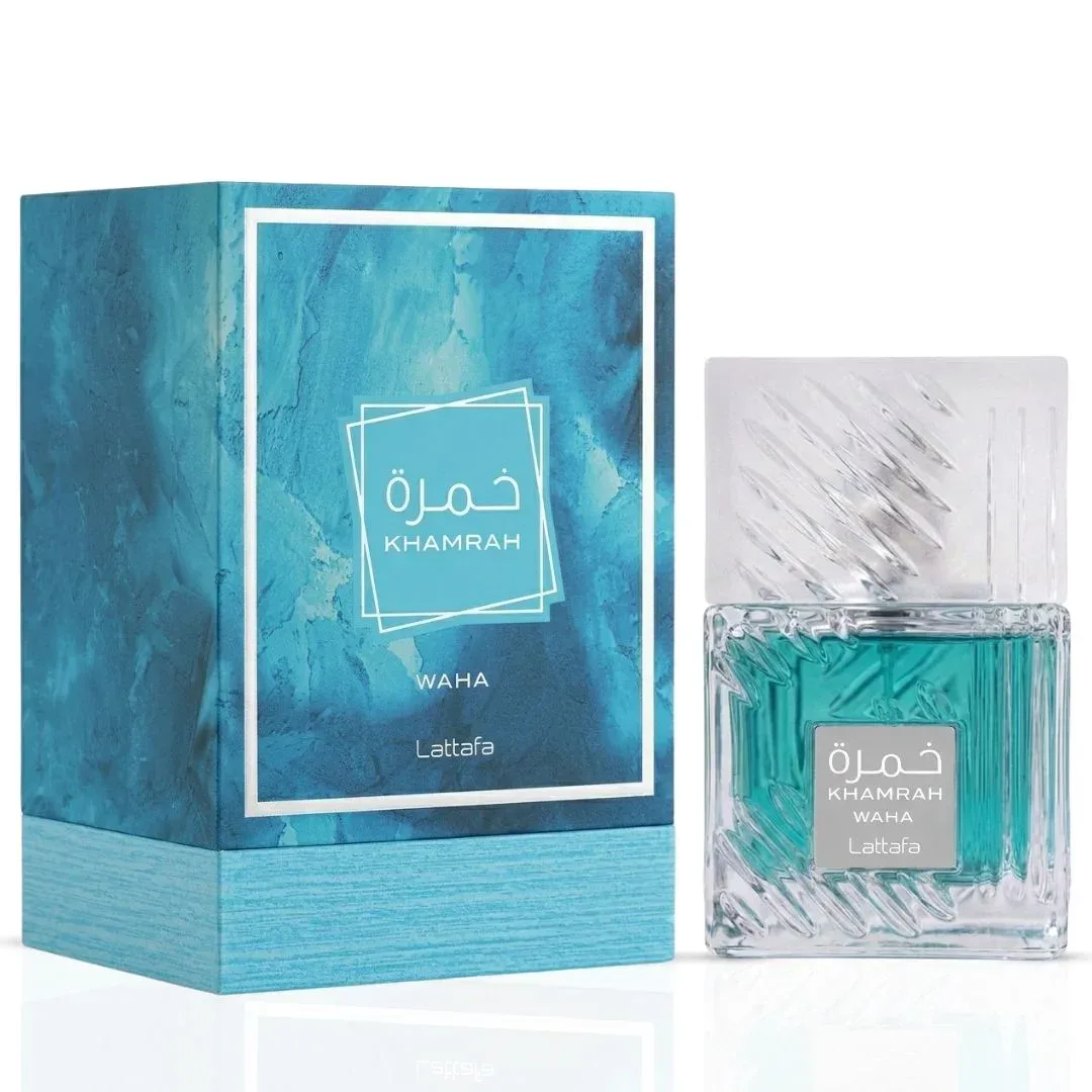 Perfume Khamrah Waha Lattafa 100 ml