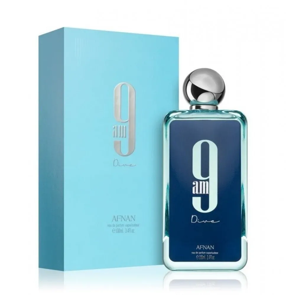 9 Am Dive Afnan 100 ml EDP